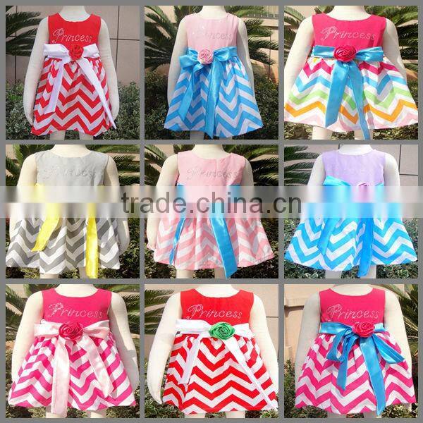 hot sale in morth america market child baby dress model dress