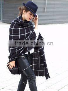 GZY factory in guangzhou women scarf wool scarf
