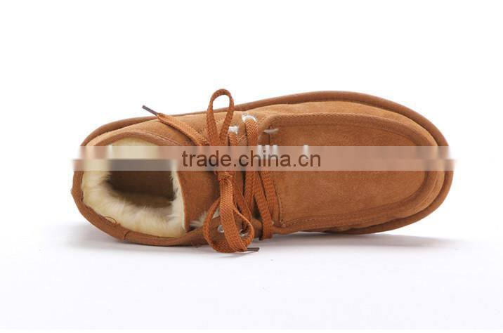 advanced top quality man snow boot hot sale winter boot