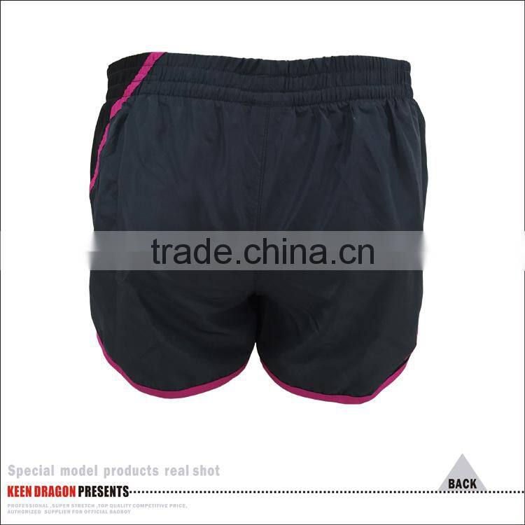 Cheap custom sport short wholesale fitness clothing for women