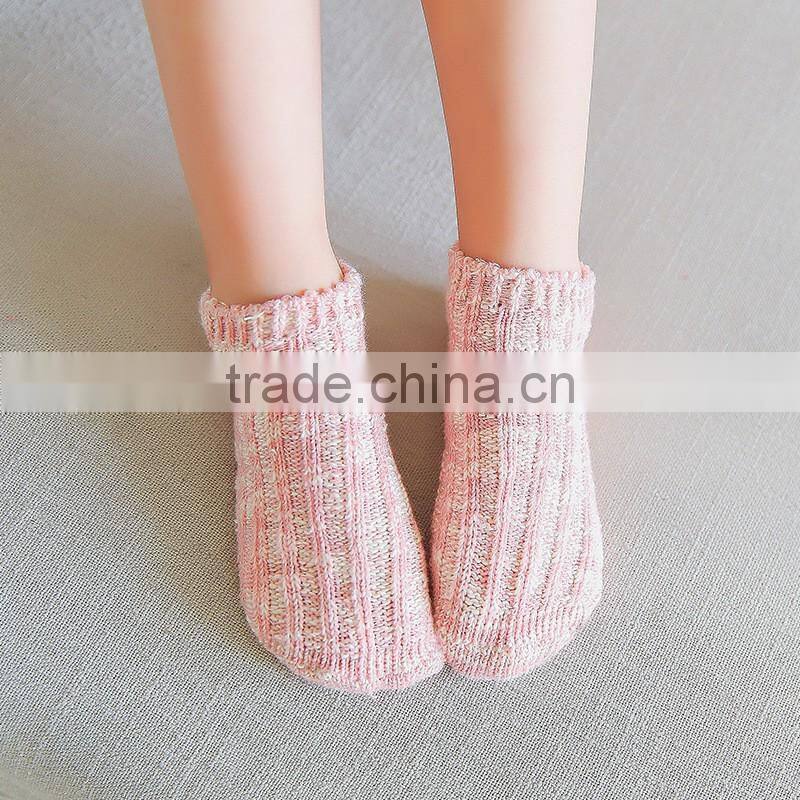 SK1012 Korea children socks vertical striped solid color kids socks