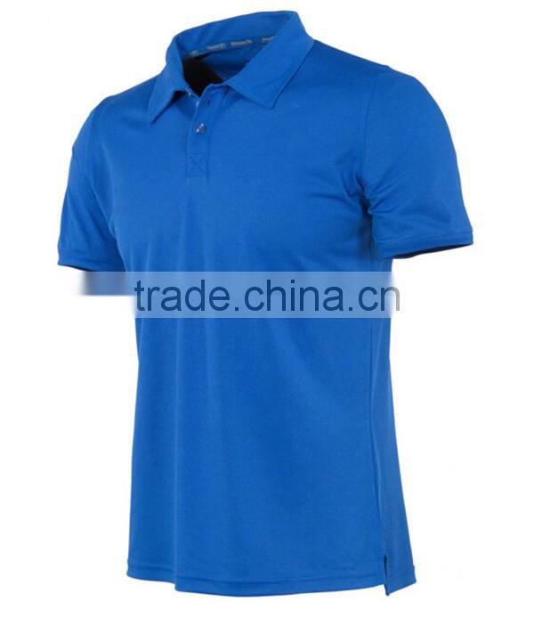 Customized Logo Promotion Cheap Soft Unisex Polo Shirt