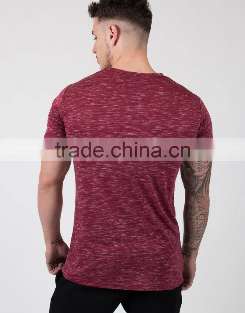 wholesale in china street wear slub mens t shirt manufacturing