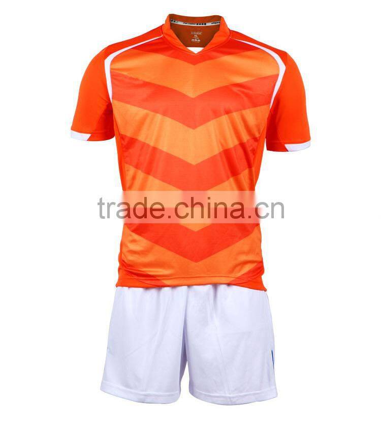custom printed men soccer sport uniforms for teams