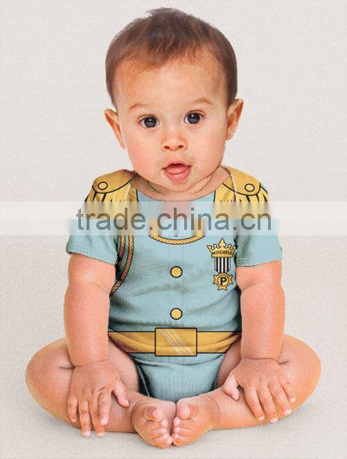 Baby Bodysuit soft baby cotton romper One-Piece baby romper