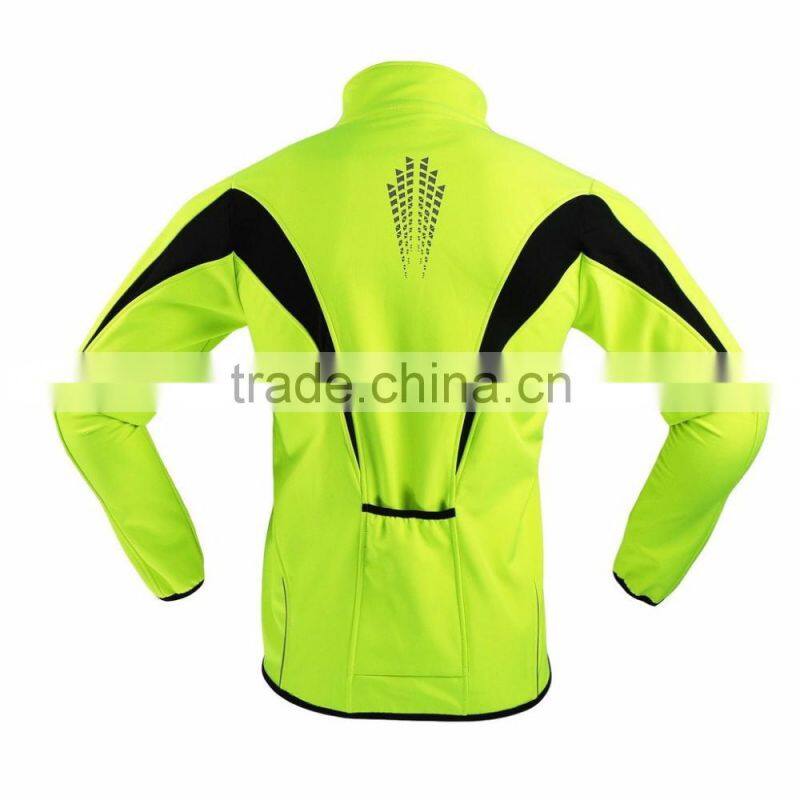Hot sale lightweight reflective riding jacket men
