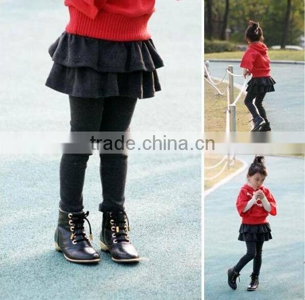 Wholesale Girls Skirt Leggings