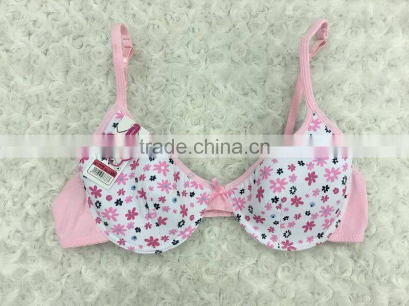Lovely Printing Little Girls Panties Young Girl's Underwear