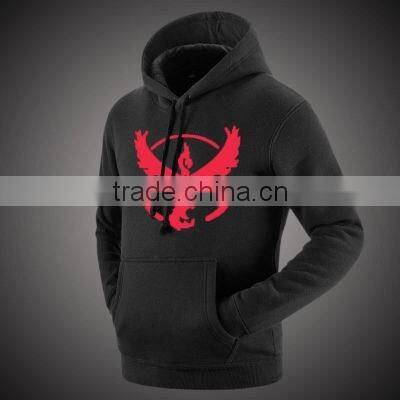 2016 Pokemon Go Hoodie Costume Umbreon Espeon Pikachu Anime Hoodies Cosplay