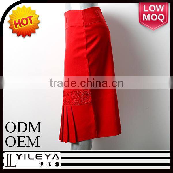 new design high waist narrow mini tight skirt