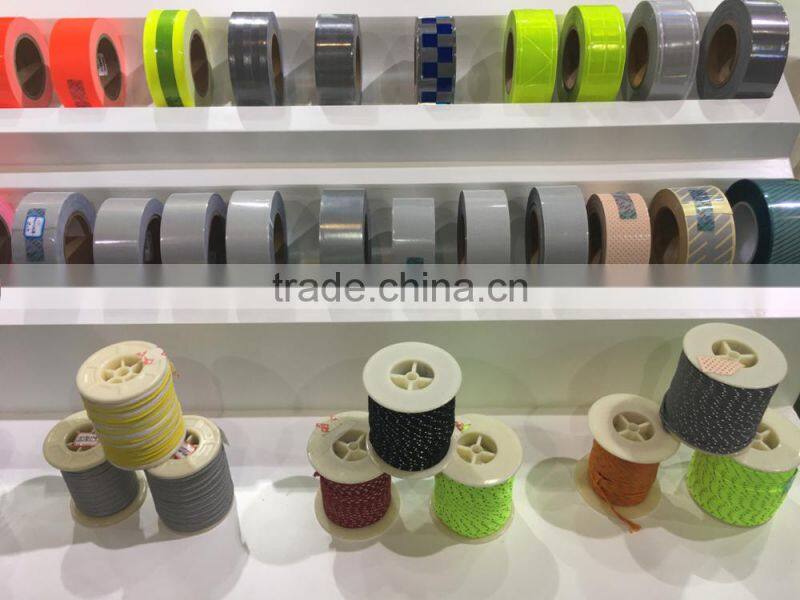 heat-transfer refective logo be heated on shirts