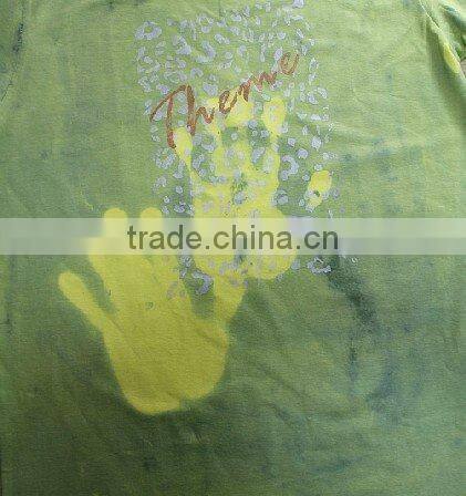 Temperature sensor T-shirt