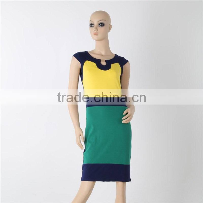 Hot heat seal V-neck women dresses backless lady evening mini dress fashion