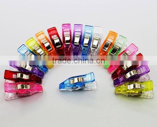 Mini Sharp craft wonder clips for small sewing & quilting project