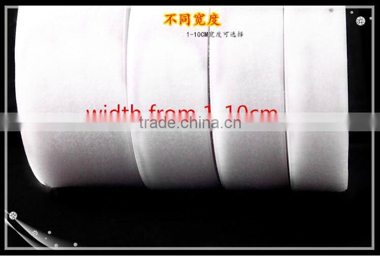 2014 Hot sale self adhesive hook and loop strap