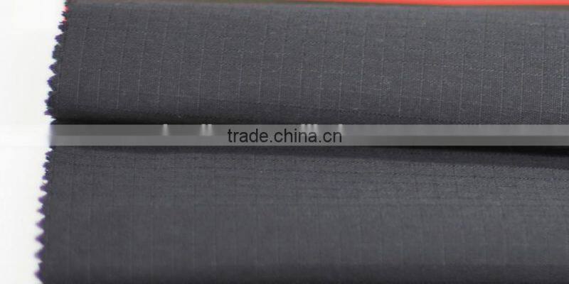 Dope dyeing Aramid Delte T fabric for riot police /SWAT suit fabric 75% meta-aramid + 23% para-aramid + 2% antistatic fiber