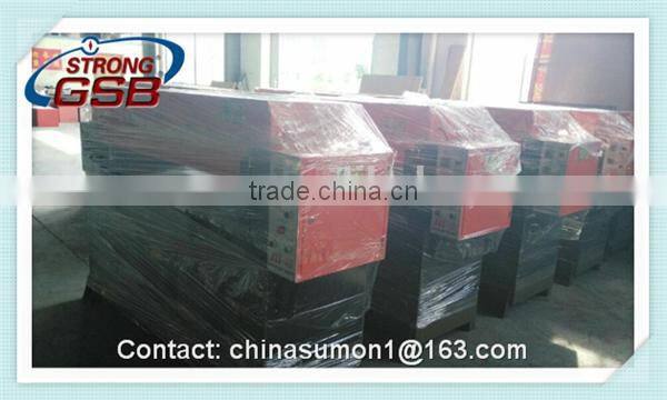 25T Auto-balance Precise Four-column Hydraulic Plane Cutting Machine/automatic crew cut machine