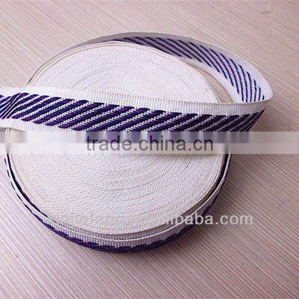 Customized polyester mattress tape from factory