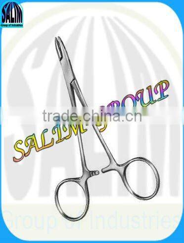 Olsen Needle holder Scissor, Fishing Scissor