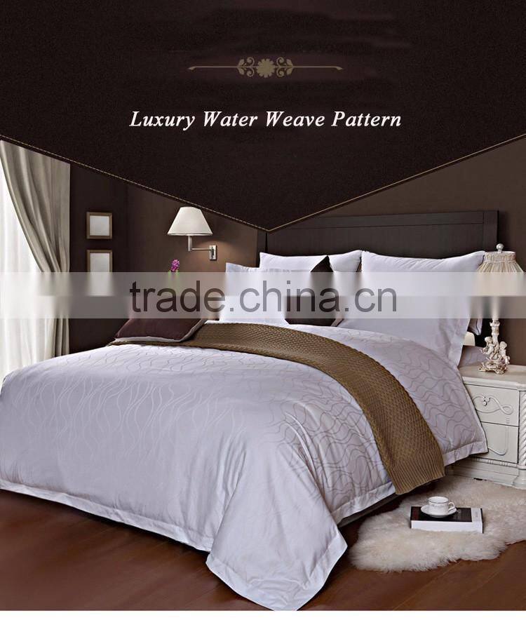 Bed linen bed sheet fabric 100% cotton bedding set custom