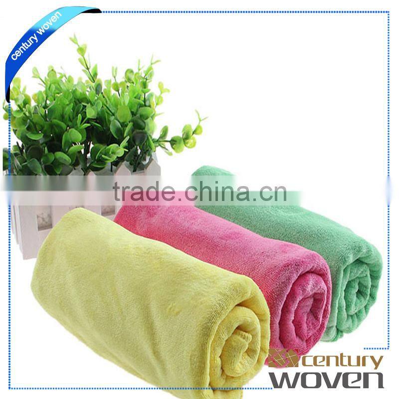 Soft and cheap price Microfiber golf towels