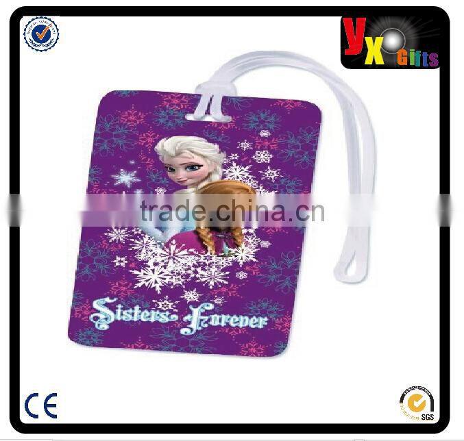 Dora A Dream Doraemon convex luggage tag-BGYP/purple color glass vase