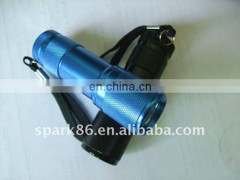 12led mini led lighting flashlight gifts