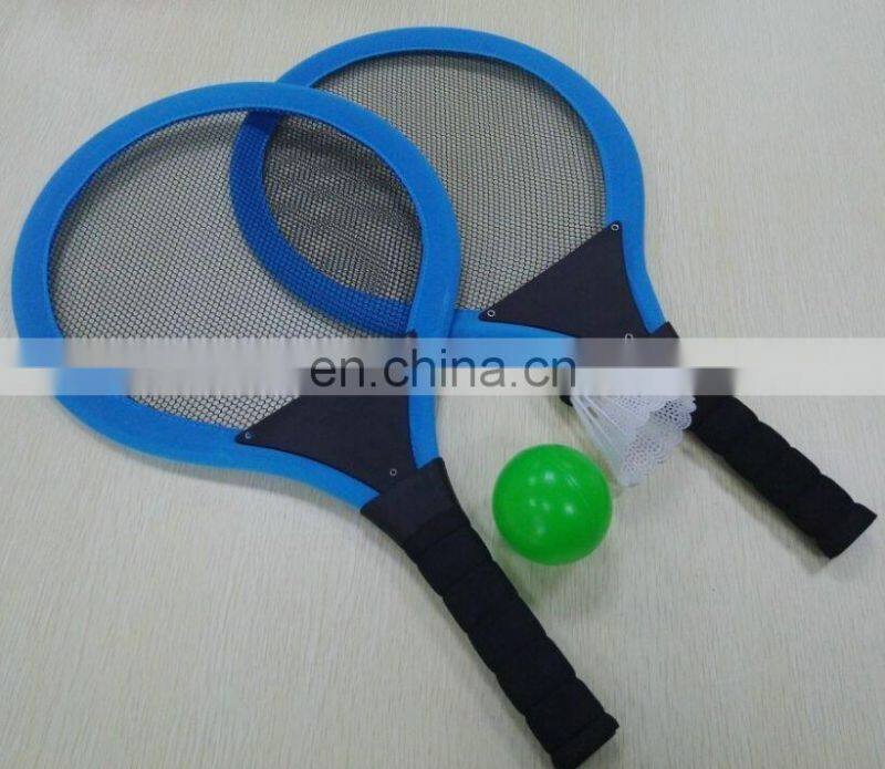 Indoors and outdoors game all season fun for all ages Set for beach badminton