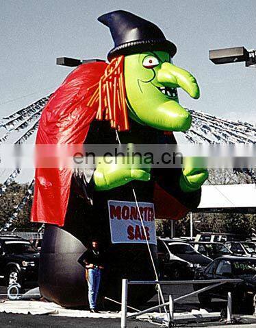 2013 new hot sale halloween inflatable mickey mouse