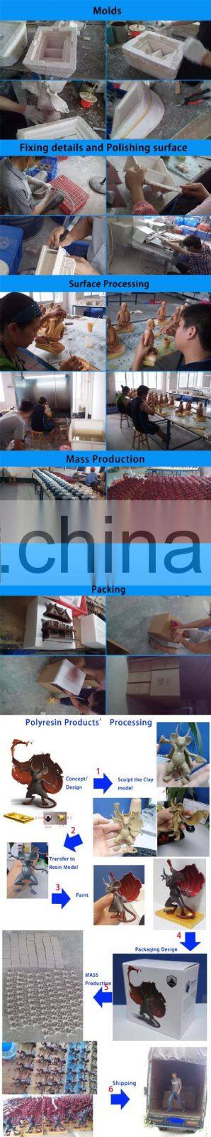 Metal crafts airplane model