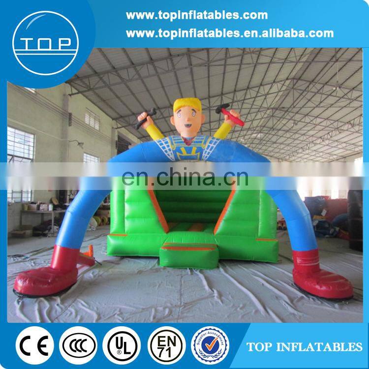 inflatable coconut tree arch for sale
