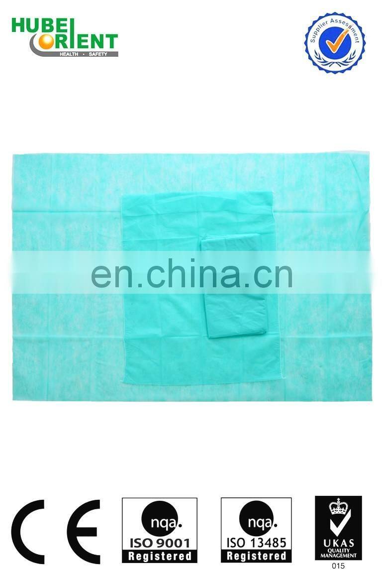 PP Medical nonwoven Disposable bedsheet