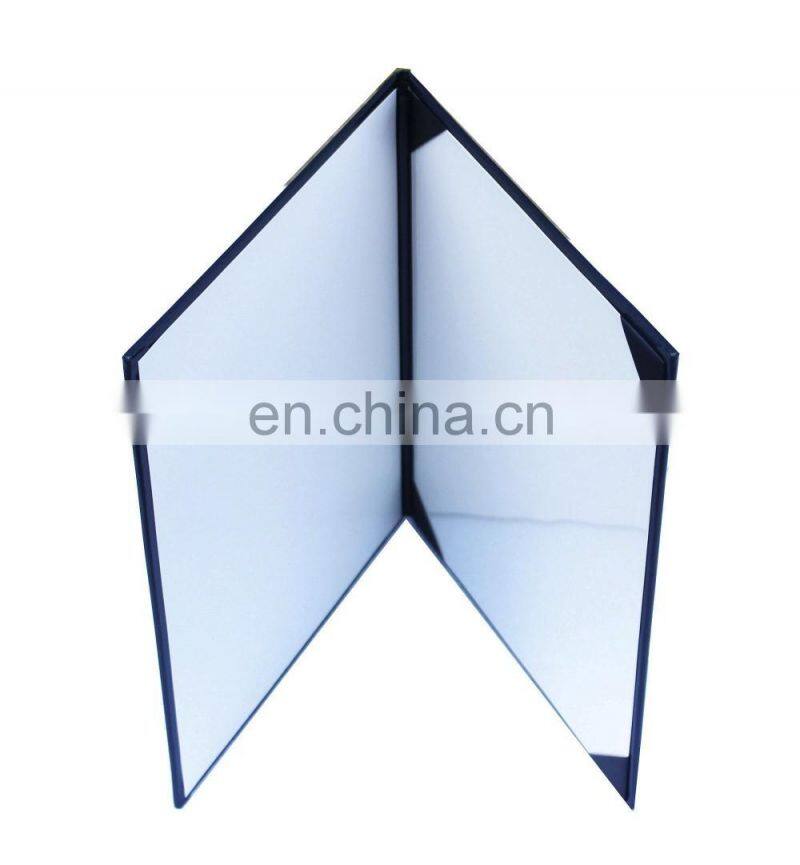 2016 Hot sale Leatherette Material Diploma Covers for graduation