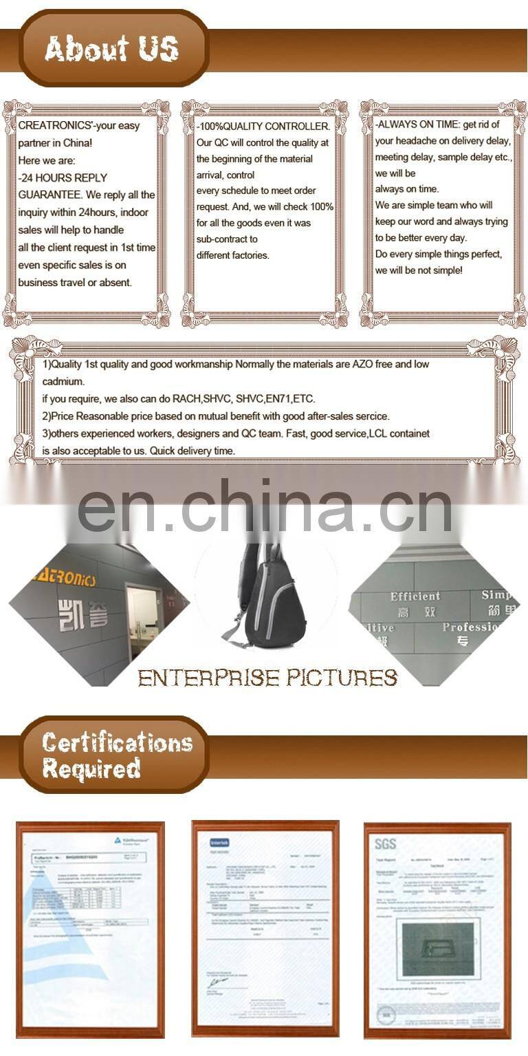 Men Nylon Travel Hiking Cross Body Messenger Shoulder Back Pack Sling Chest Bags In Japan Sling Bag