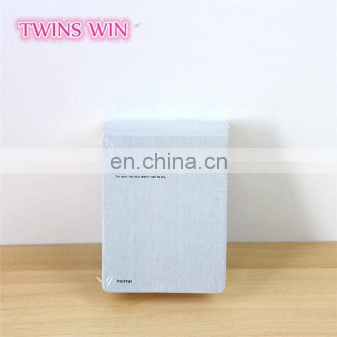 Chile 2018 hotsale office stationary supplies promotion gifts mini pocket paper notepad mixed colors