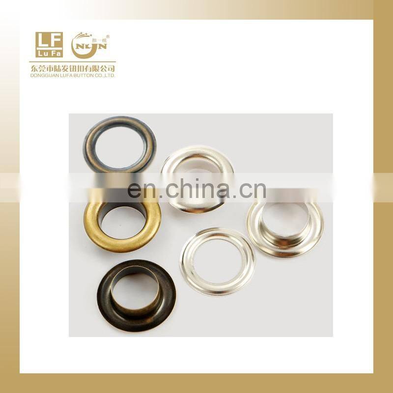 shoes eyelet with washer