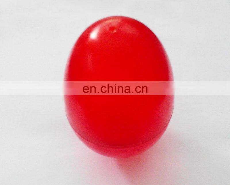 OEM plastic egg for christmas gift