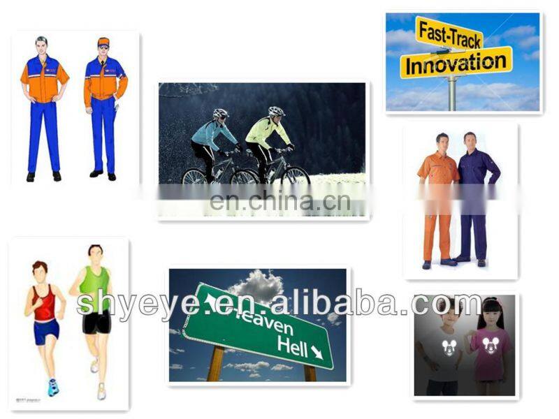 reflective spandex fabric pass OEKO