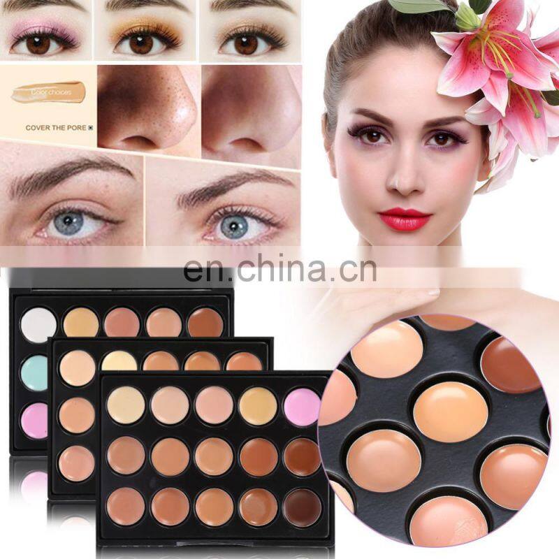 makeup palette concealer 15 color concealer face cream concealer palette