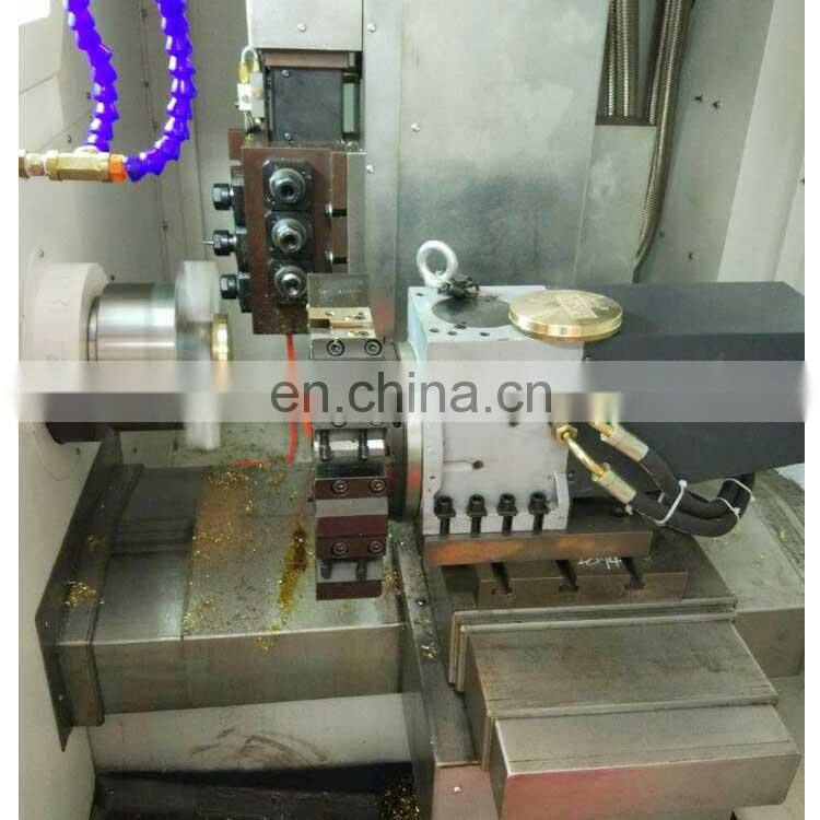 H50 chinese automatic best small cnc metal lathe