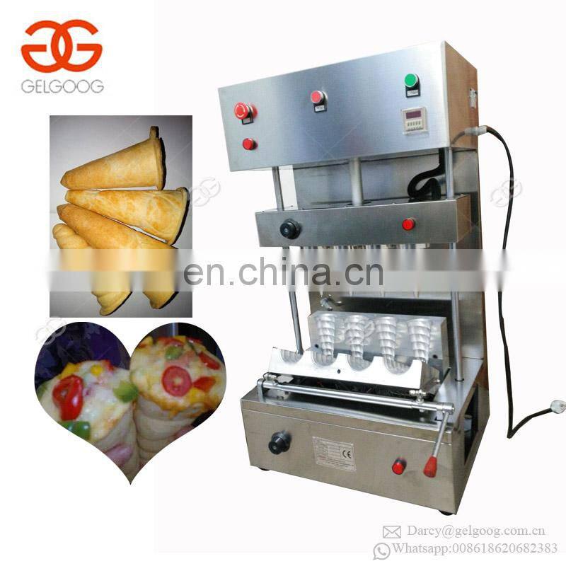 Automatic Snow Cone Machine Cheap Ice Cream Cone Maker Maquina De Fazer Pizza Cone For Sale