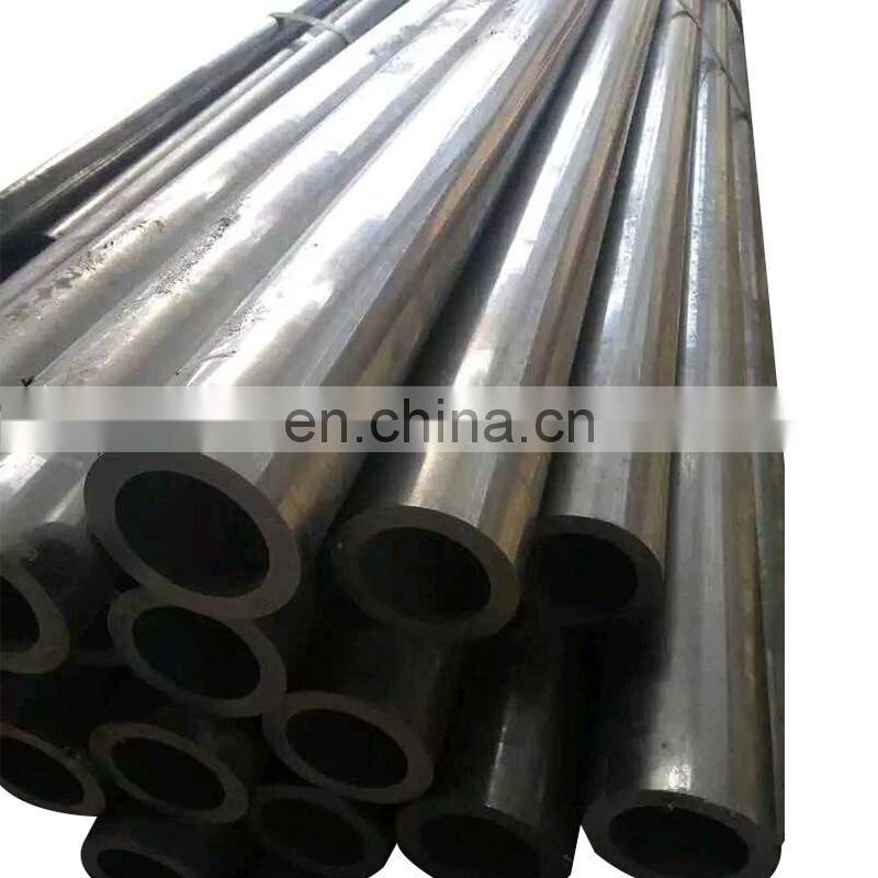 High precision aisi 1020 cold drawn carbon seamless steel pipe