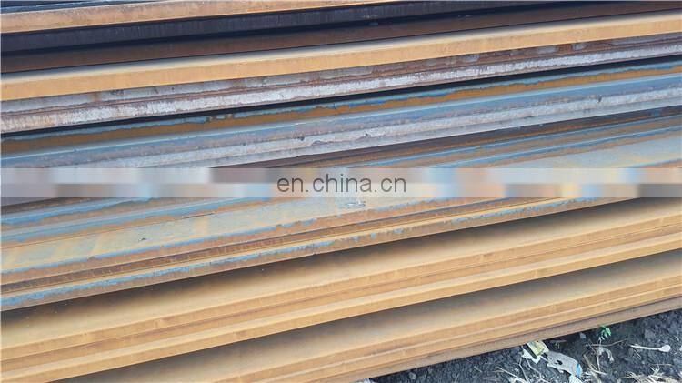 astm a36 bridge building steel plate a709 50s a709m