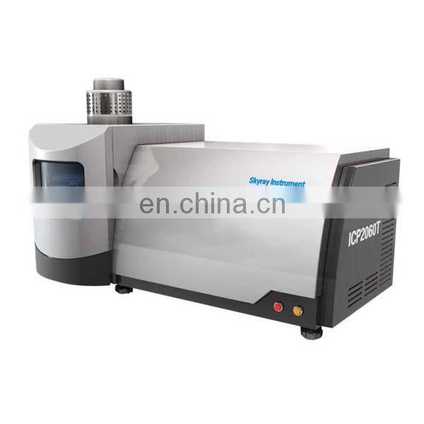 ICP2060T inductively coupled plasma emission spectrometer