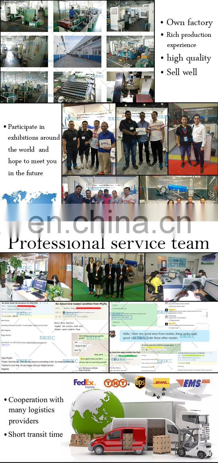 ERIKC adapter cr injector tool Diesel Common rail tools