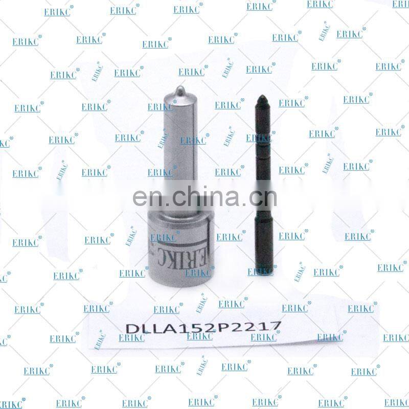 ERIKC DLLA152P2217 diesel fuel pump nozzle 0 433 172 217 injector parts DLLA152P2217 injectionnozzle for 0445120262