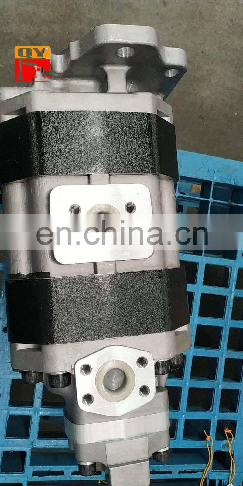 HM350-2R Hydraulic Gear Pump 705-95-07091 7059507091 Gear Pump Assembly
