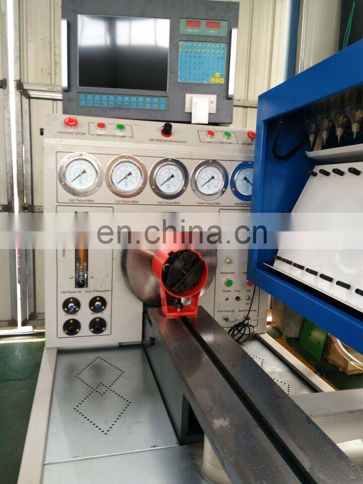 Fuel Injection Pump Test Bench DTS619-II