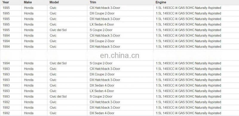 Ignition Distributor OEM TD-41U TD-47U 30100-P06-A02