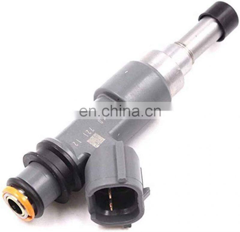 Wholesale Automotive Engine Parts 16600-EA00A For Nissan Frontier Navara D40T X-trail 2.5 4.0L Original fuel injector nozzle